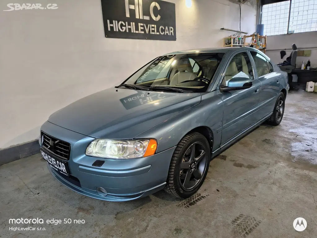 Volvo S60 2.5 T5 154kW R-Design/nové rozvody