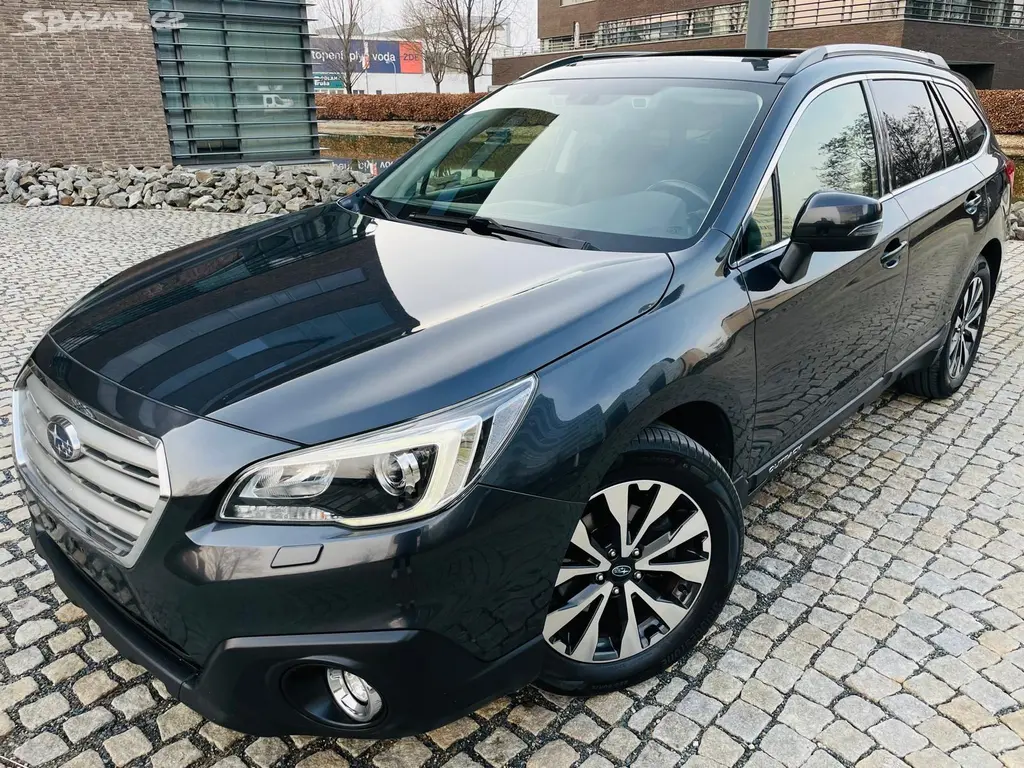 Subaru Outback, 2.5i 4x4 AUT SERVISKA 1MAJITEL - fotka 2