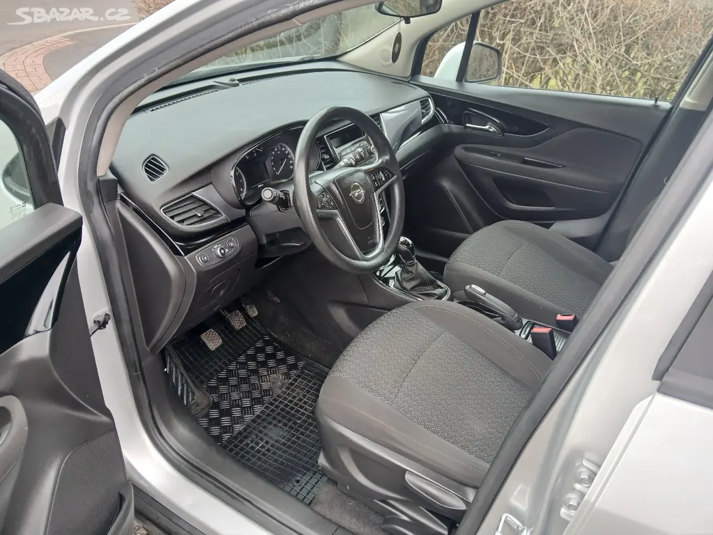 Opel Mokka 1.4i Jen 91.000 Km - fotka 5