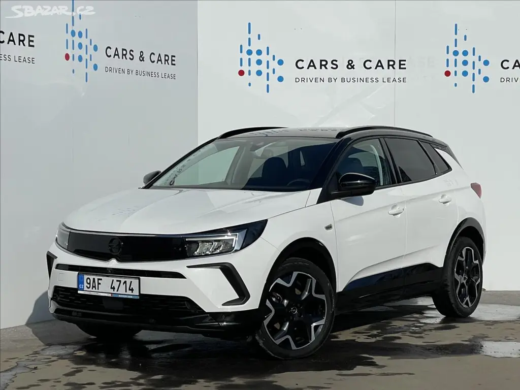 Opel Grandland, 1,5 CDTI AT8 GS Line NAVI+PDC