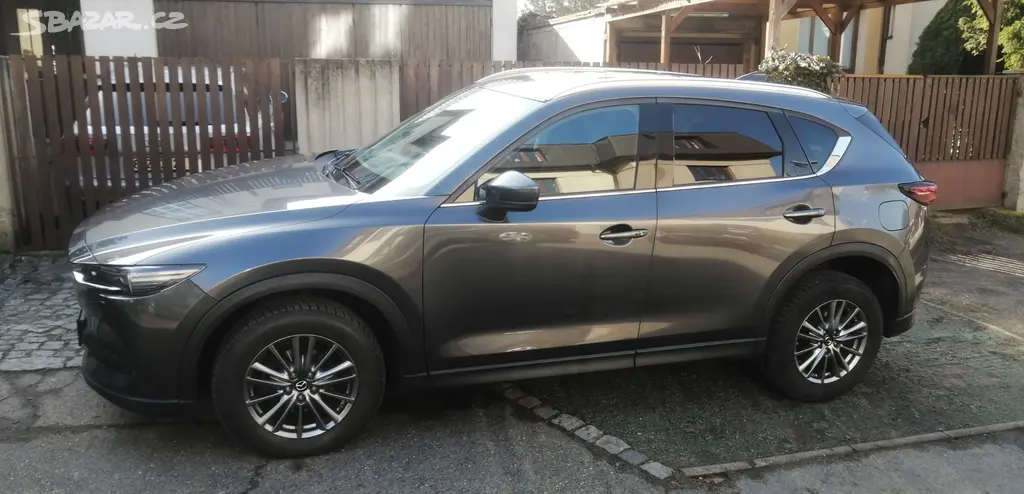 Mazda CX-5 Revolution KF, nový model 2018, 4x4 - fotka 2