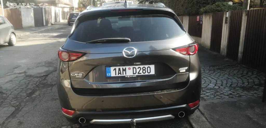 Mazda CX-5 Revolution KF, nový model 2018, 4x4 - fotka 6