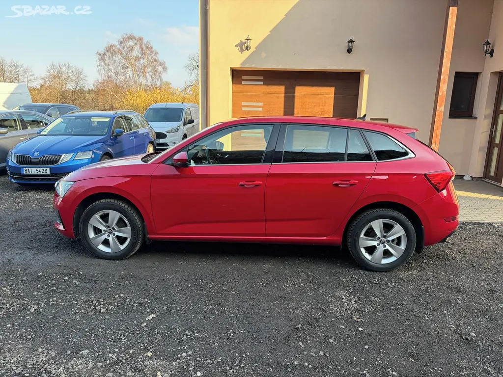 Škoda Scala, 1.0 TSI 81 kw.Rv 23. STYLE. - fotka 3