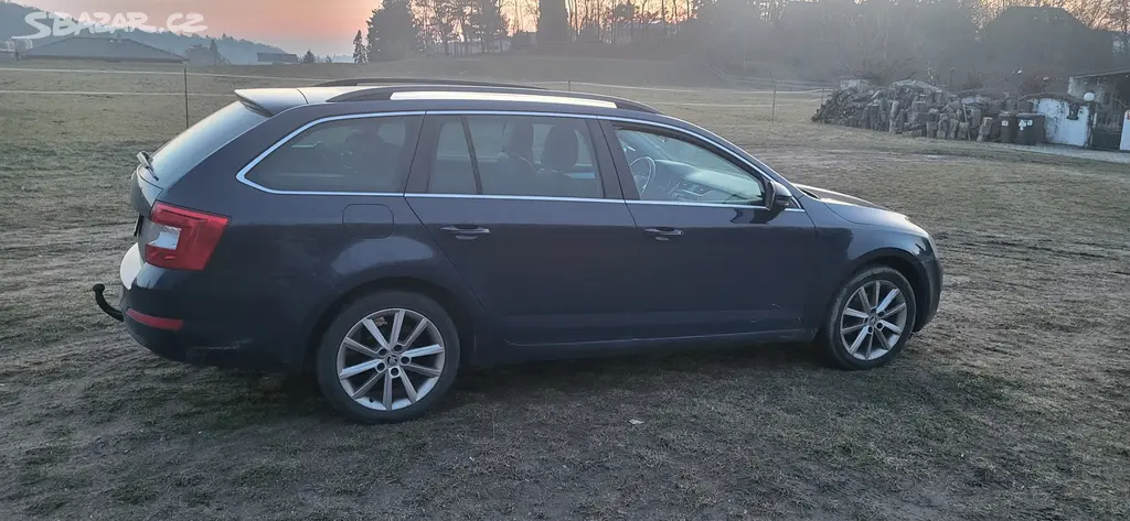 Škoda Octavia combi 2.0 TDI 110kW DSG 2015 Style - fotka 2