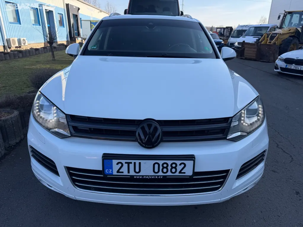 Volkswagen Touareg 3.0Tdi 180kw - fotka 6