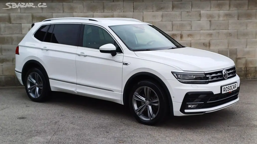 Volkswagen Tiguan Allspace, 2.0 TDI 140kW 4Motion R-LINE - fotka 3