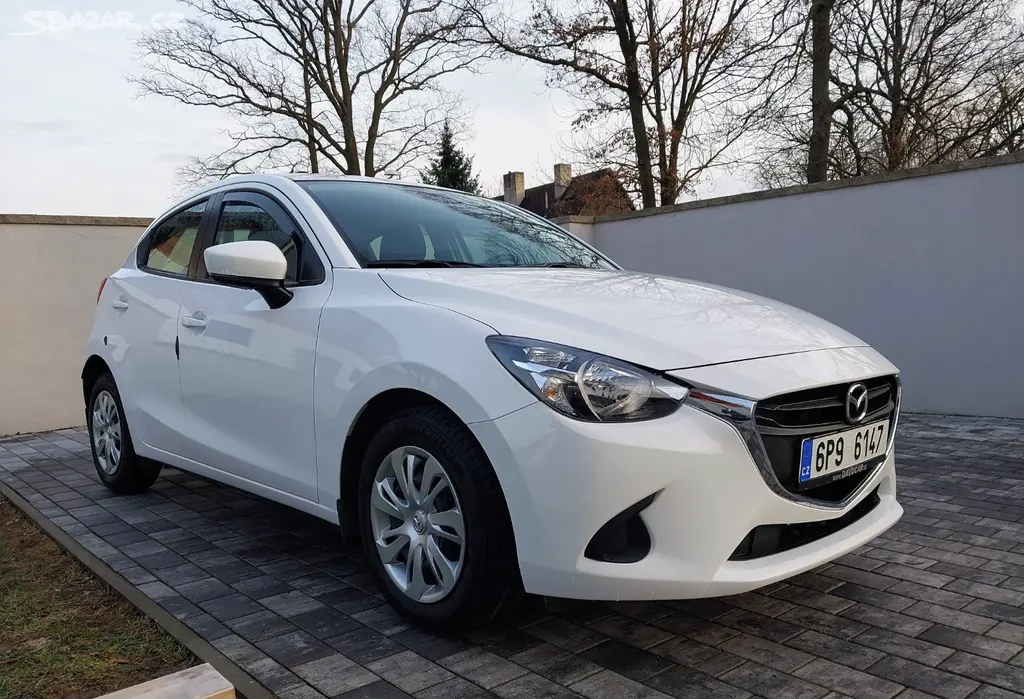 Mazda 2 1.5 55kw
