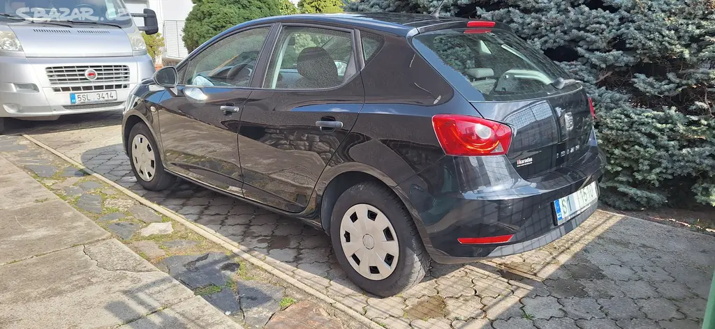 Seat Ibiza 1.2tsi - fotka 3
