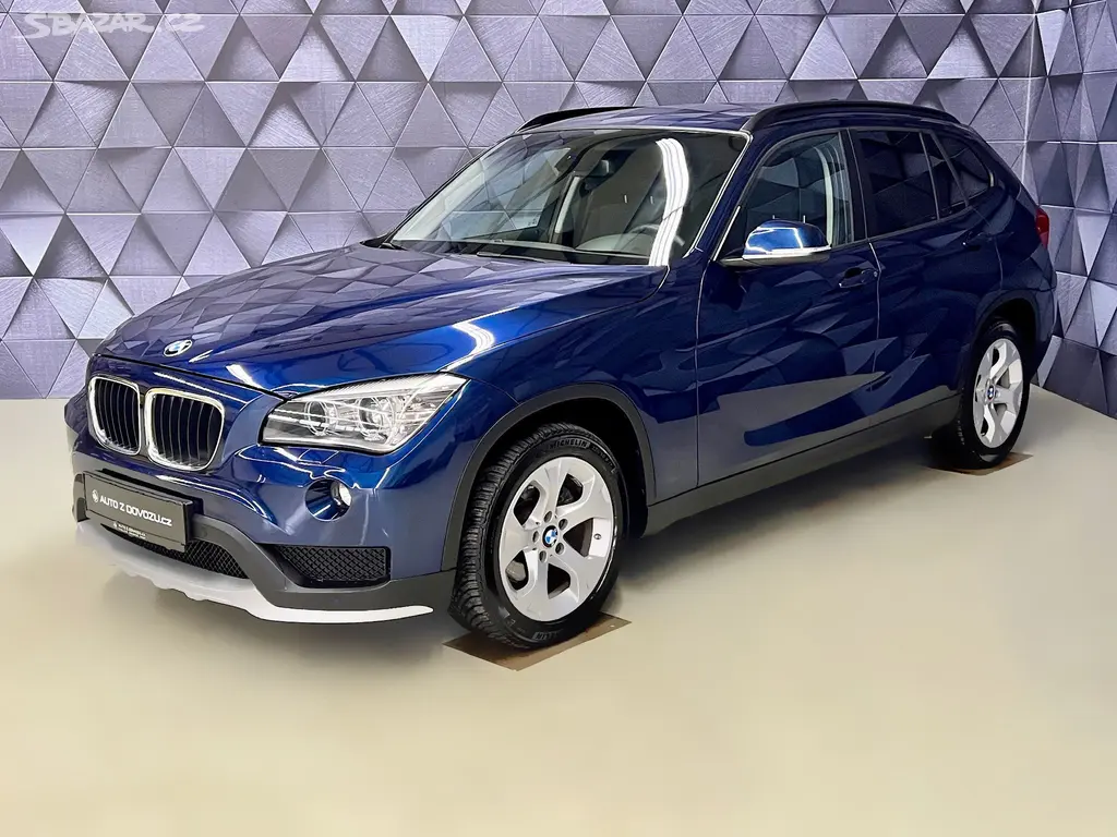 BMW X1, 2.0d xDrive ADVANTAGE, BI-XENO