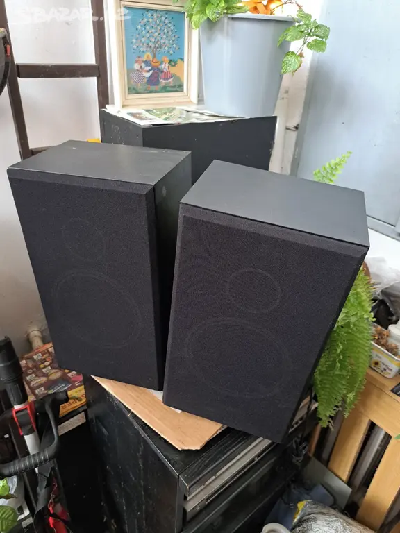 Grundig Box R&b GRUNDIG BOX 4400 - Praha, Háje - Bazar - Sbazar.cz