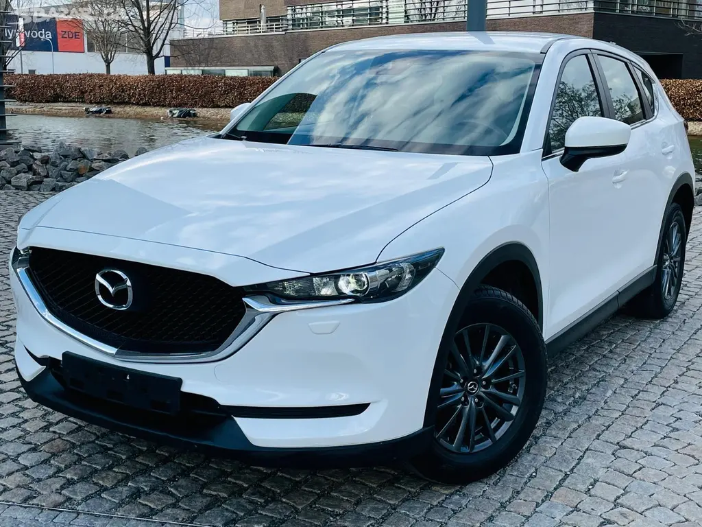 Mazda CX-5, 2.0i MANUÁL SERVISKA TAŽNÉ 2WD