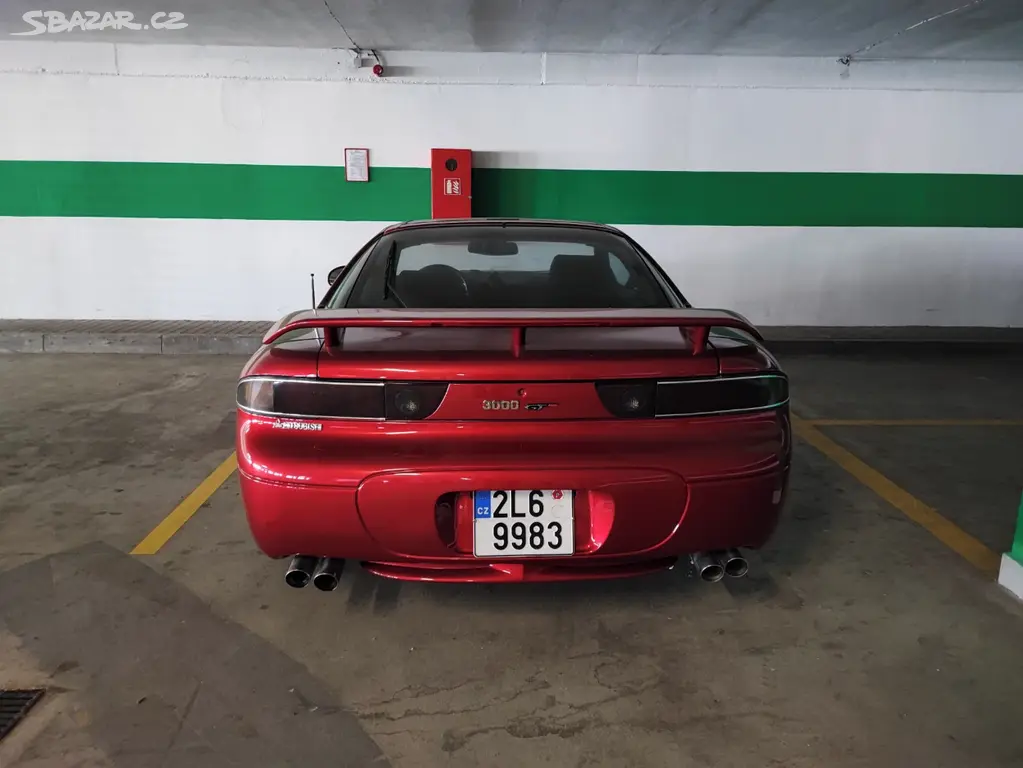 Mitsubishi 3000gt - fotka 2
