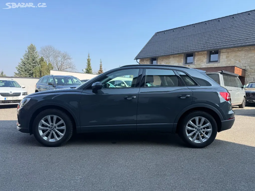 Audi Q3 1.5 TFSI 110 kW - fotka 6