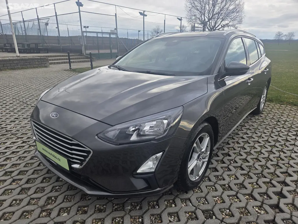 Ford Focus, 1.5 EcoBlue 88kW, A/T,LED,DPH