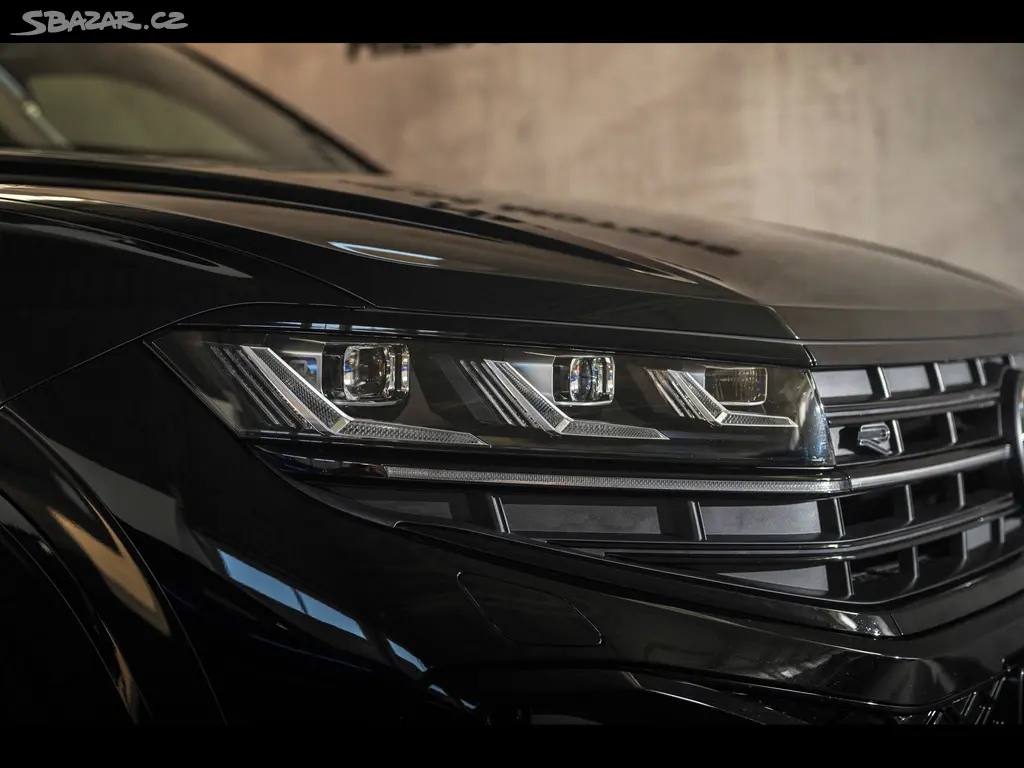 Volkswagen Touareg, 3.0TDI 210kW RLine Weba ZÁRUKA - fotka 4