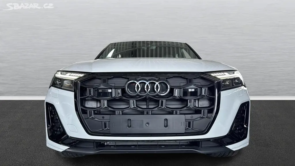 Audi Q7, 50 TDI quattro (Laser, Tažné) - fotka 5