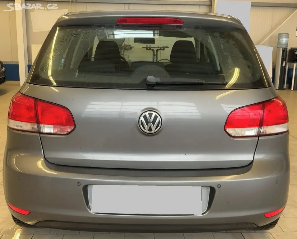 Volkswagen Golf, 6 COMFORTLINE 1.6 MPI 157tkm - fotka 5