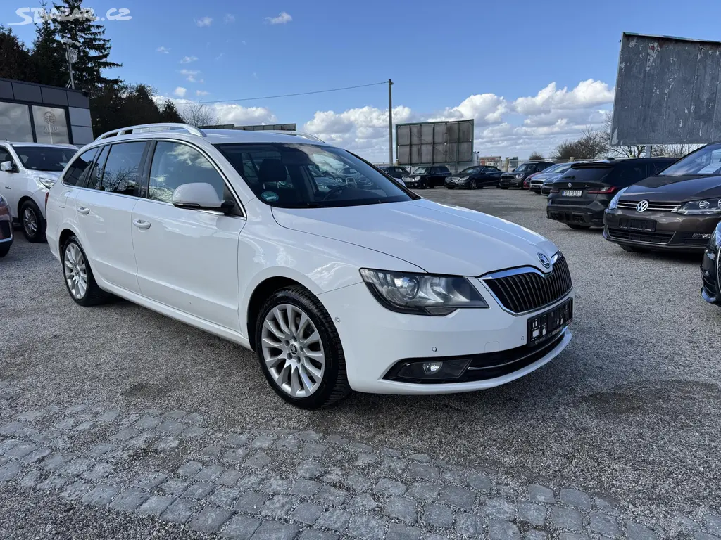 Škoda Superb, 2.0TDi 103 KW 1.Majitel Tažné - fotka 2