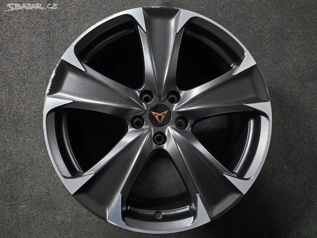 Cupra Leon KL Alu kolo 19 5FA601025F Originál