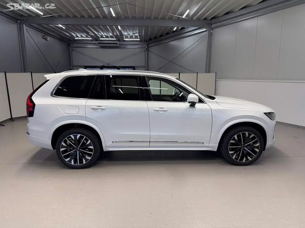 Volvo XC90, B5 2.0L 250+14 HP AT8 AWD PLUS - fotka 5