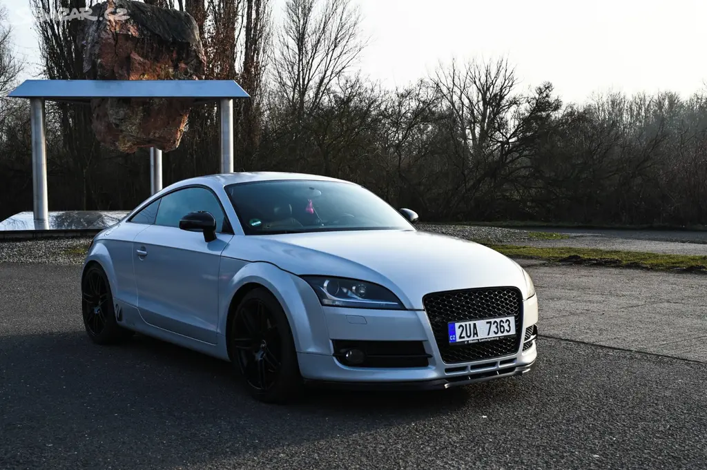 Audi tt s line 2.0 TSI 147kw