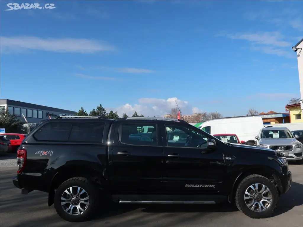 Ford Ranger, 3,2 TDCi,147kW,Wildtrak,Serv.k - fotka 5
