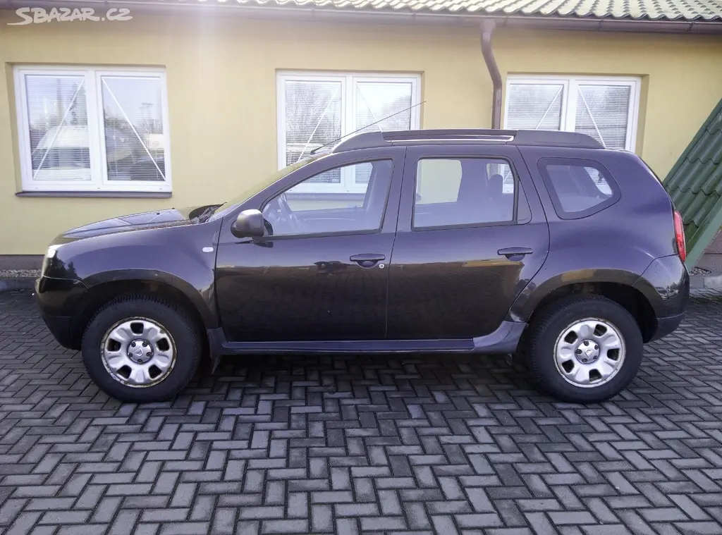 Dacia Duster, 1.6i 77kW 4x4 KLIMA Původ ČR - fotka 4