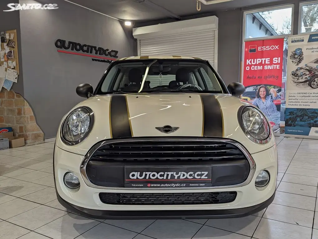 Mini One, 1.2 i 75kW VÝHŘEVY, PDC - fotka 4