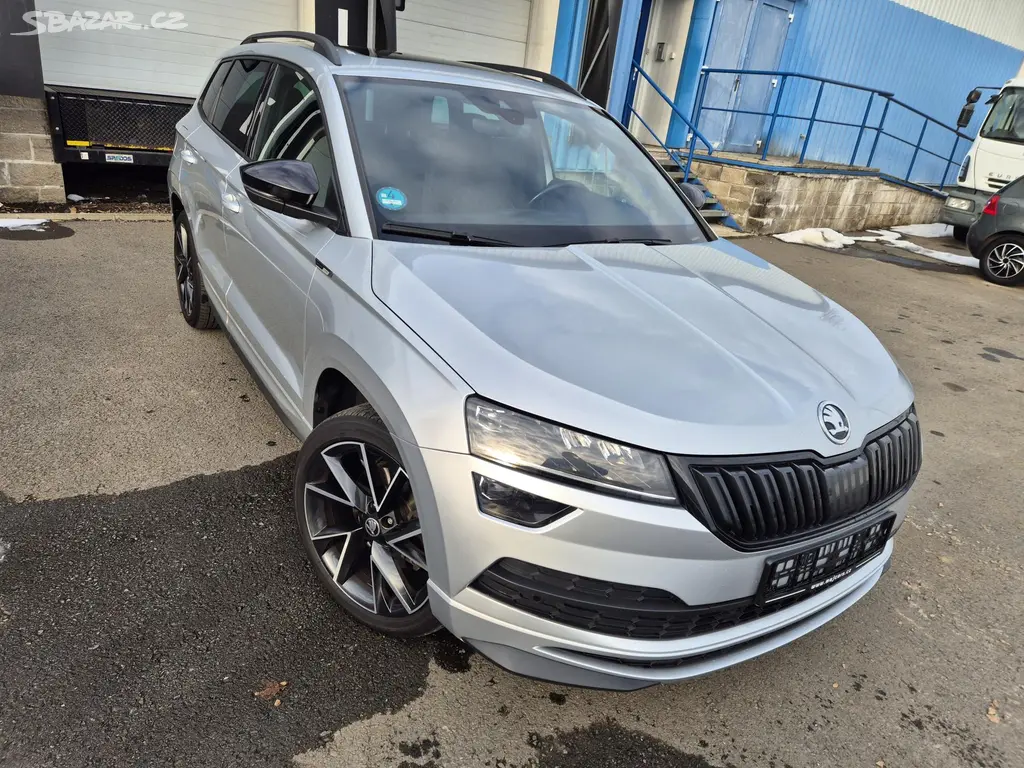 Škoda Karoq, SPORT LINE - fotka 4