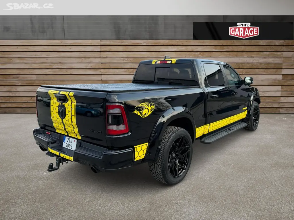 Dodge Ram, +HEMI+LPG+BEEE+PANORAMA+ - fotka 3