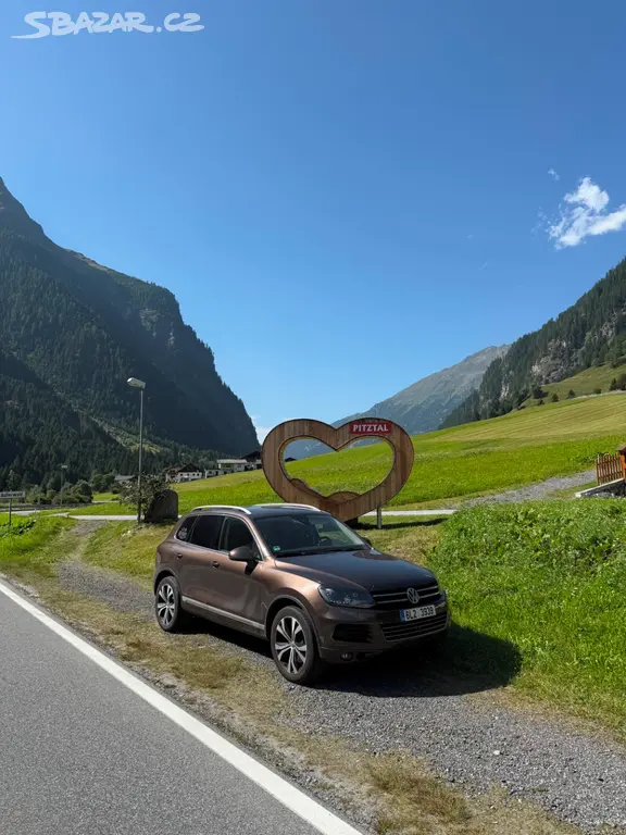 Náhled: Volkswagen Touareg 4.2tdi V8 250kw
