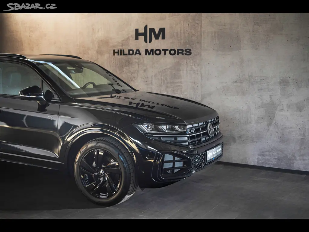 Volkswagen Touareg, 3.0TDI 210kW RLine Weba ZÁRUKA - fotka 3