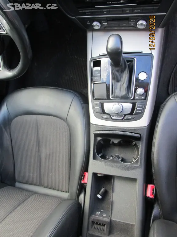 Audi A6 3,0 TDI Allroad Quattro 200Kw Automat 4x4 - fotka 6