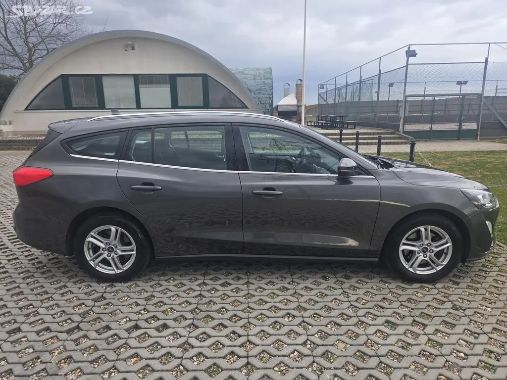 Ford Focus, 1.5 EcoBlue 88kW, A/T,LED,DPH - fotka 4