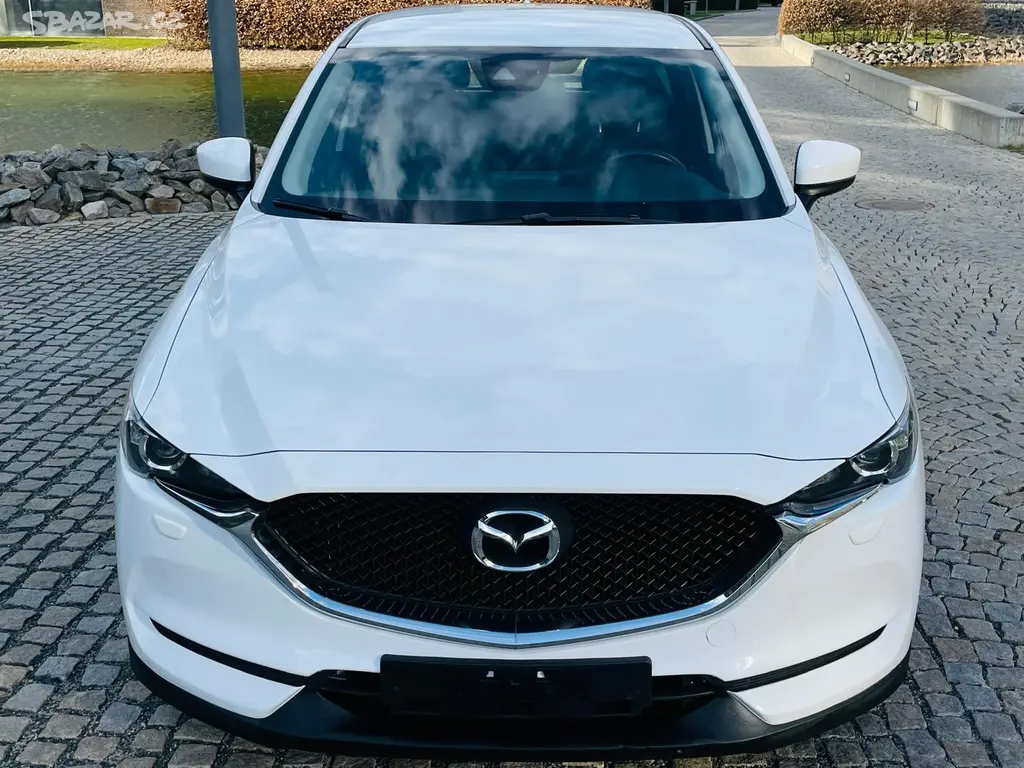 Mazda CX-5, 2.0i MANUÁL SERVISKA TAŽNÉ 2WD - fotka 5