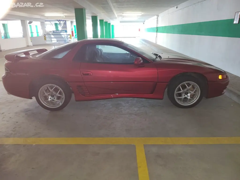 Mitsubishi 3000gt - fotka 4