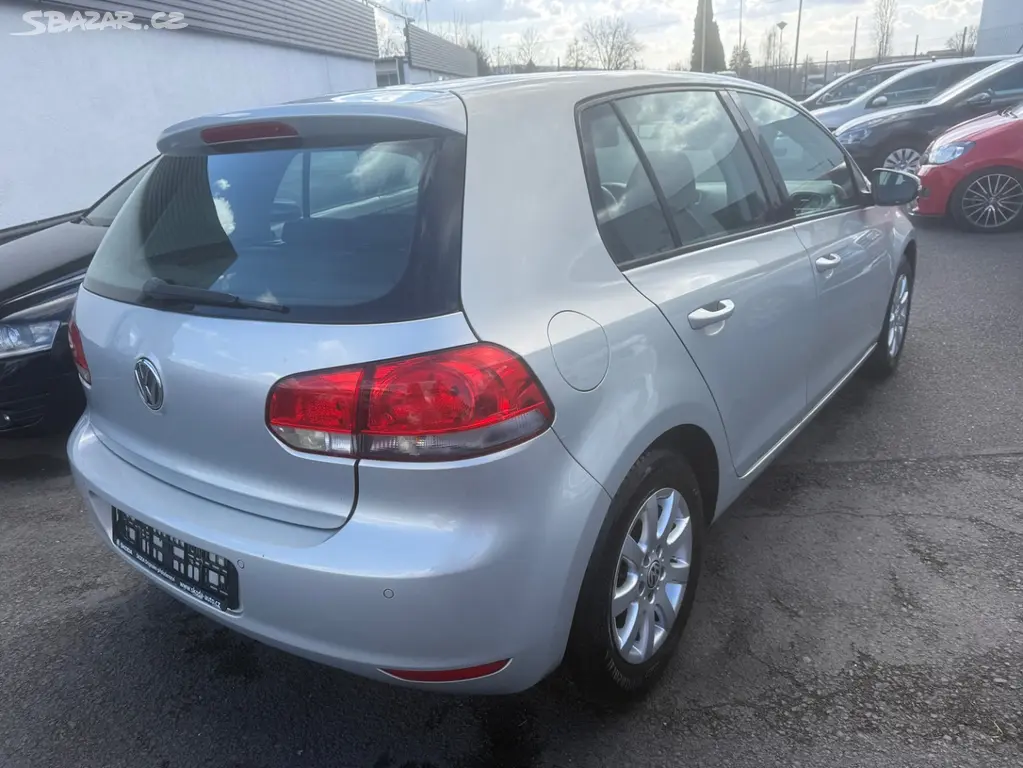 Volkswagen Golf 6 2.0 TDI 81 KW, 2009, nová STK - fotka 6
