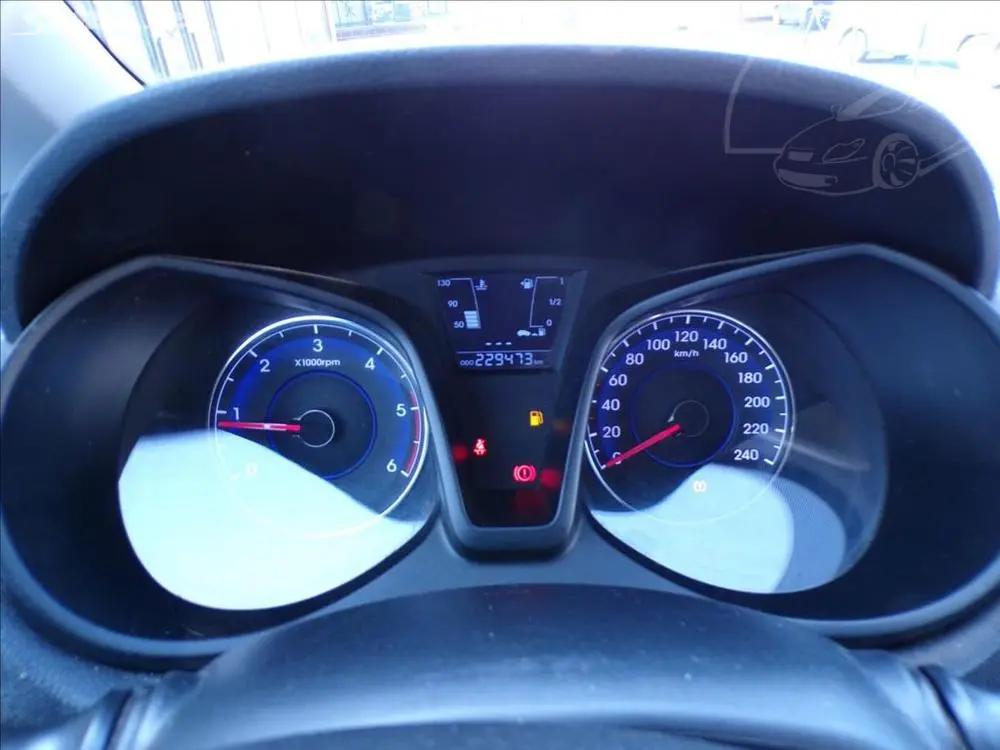 Hyundai iX20 1,4 CRDi 16V - fotka 6