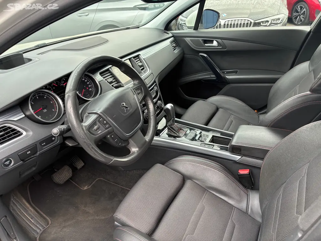Peugeot 508, 2,0 HDI SW GT AUT po servisu - fotka 6