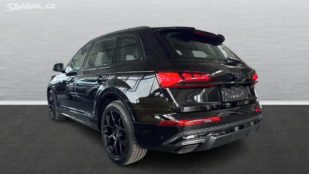 Audi Q7, 50 TDI quattro (nové - sklad) - fotka 3
