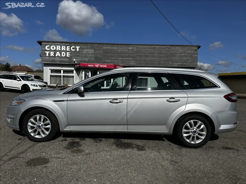 Ford Mondeo, 2,0 TDCi-SERV.HISTORIE-ROZVODY - fotka 2