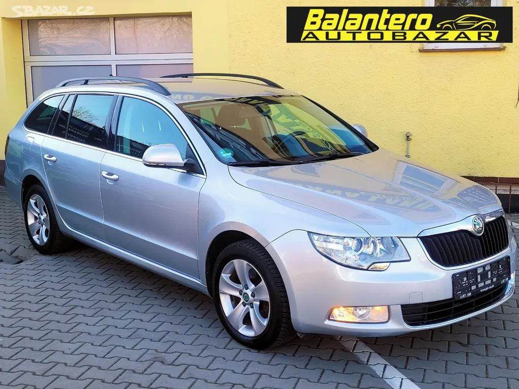 Škoda Superb, 1,8 TSi 1.maj, NOVÉ ROZVODY
