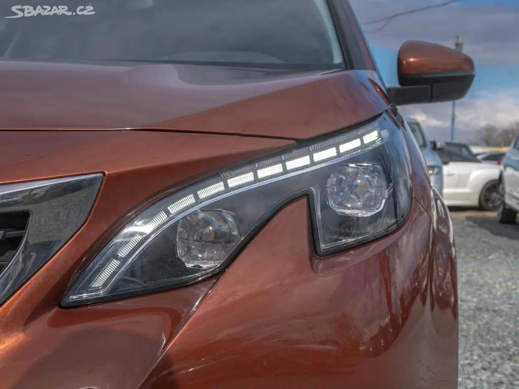 Peugeot 3008 ČR 1.6HDI 88KW NAVIGACE - fotka 3