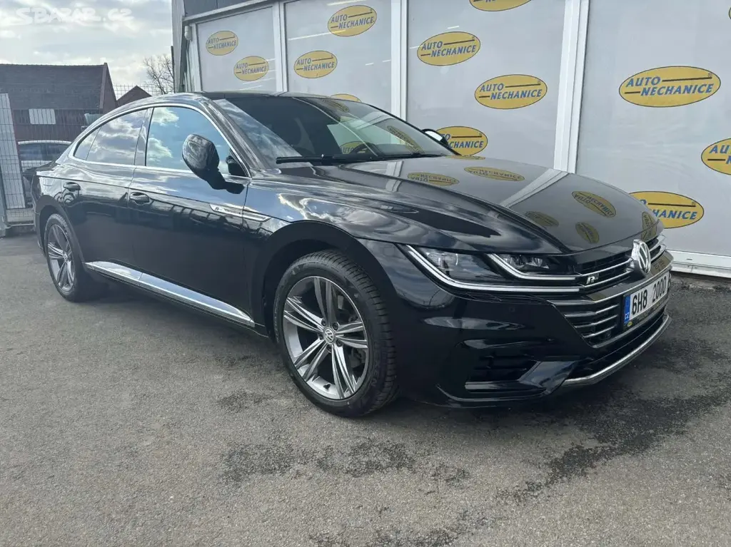 Volkswagen Arteon, 2.0 TDi R-Line - fotka 3
