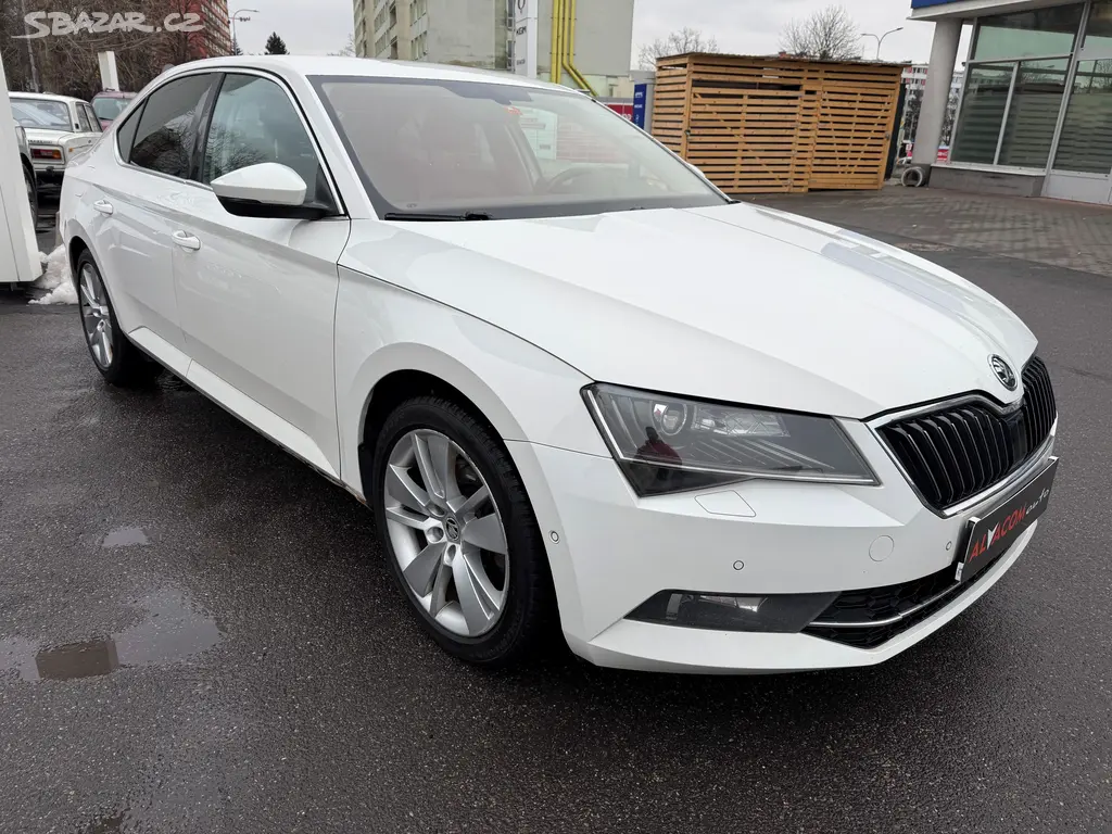 Škoda Superb, 2.0 TDI 140kW - fotka 4