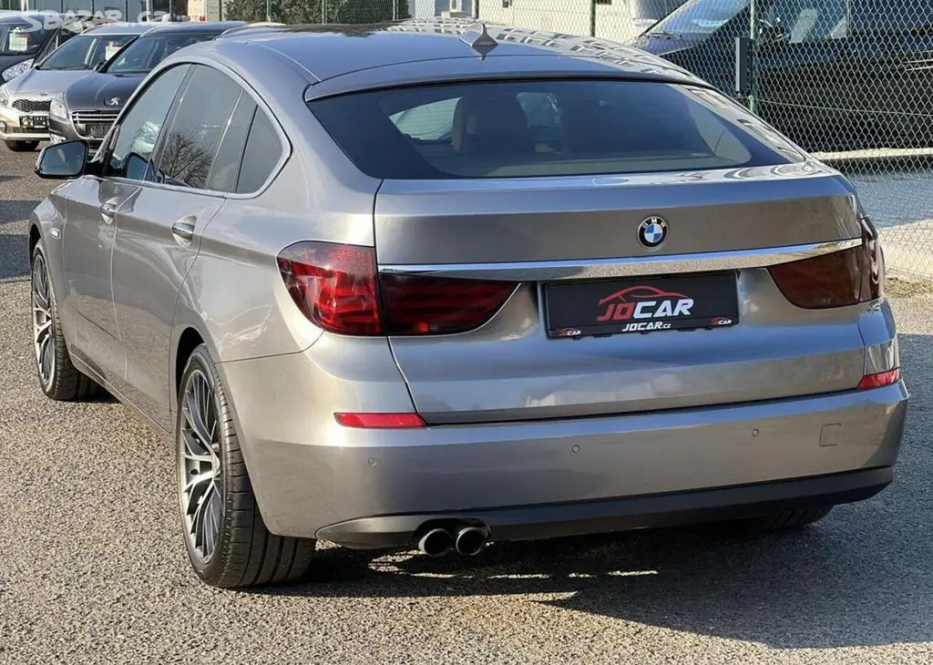 BMW Řada 5 GT 530D AUTOMAT NAVI KAMERA automatická - fotka 5