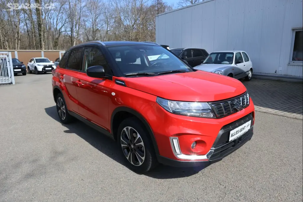 Suzuki Vitara 1.4 Boosterjet Comfort 4x2 - 129 PS - fotka 3