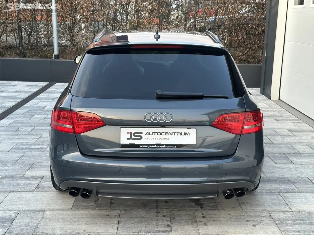 Audi S4, 3,0 TFSI 441PS Quattro MTM A/T - fotka 6
