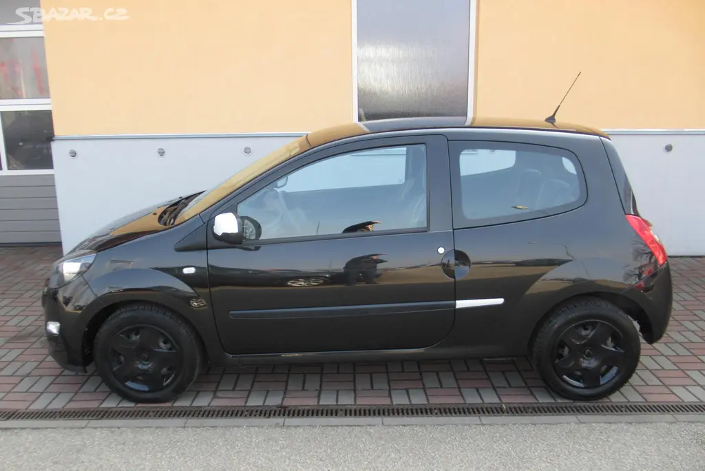 Renault Twingo, 1.2 KLIMA TEMPOMAT - fotka 5