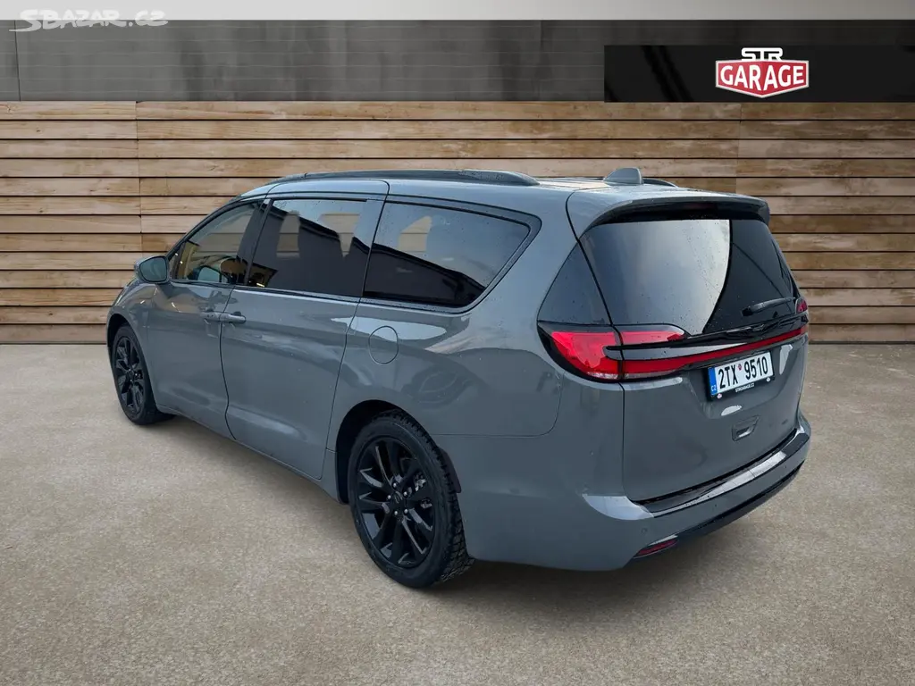 Chrysler Pacifica, +DPH+PENTASTAR+NIGHT EDITION+ - fotka 4